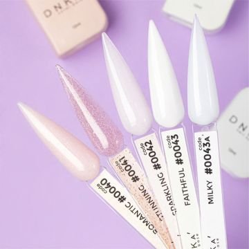 DNKa Cover Base 0043а Milky - камуфлирующая база DNKa Cover Base 0043а Milky - камуфлирующая база