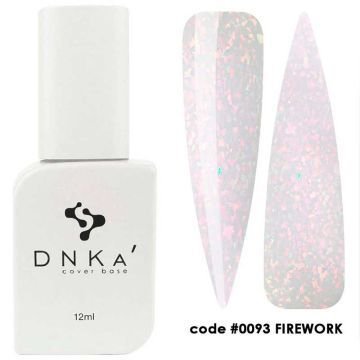 DNKa Cover Base 0093 Firework - камуфлирующая база DNKa Cover Base 0093 Firework - камуфлирующая база
