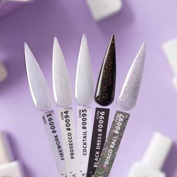 DNKa Cover Base 0097 Disco Ball - камуфлирующая база DNKa Cover Base 0097 Disco Ball - камуфлирующая база