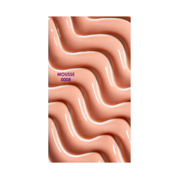 DNKa’. Builder Gel, Mousse, #0008 DNKa’. Builder Gel, Mousse, #0008