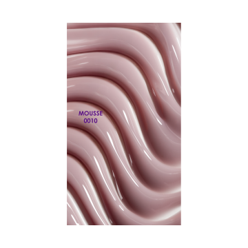 DNKa’. Builder Gel, Mousse, #0010 DNKa’. Builder Gel, Mousse, #0010