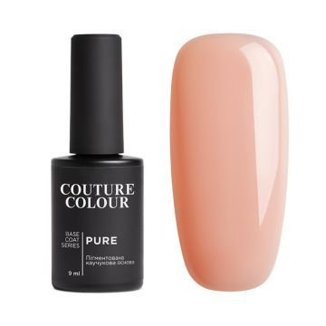 База камуфлирующая каучуковая для гель-лака Couture Colour Pure Base Coat 05. нюдовый. База камуфлирующая каучуковая для гель-лака Couture Colour Pure Base Coat 05. нюдовый.