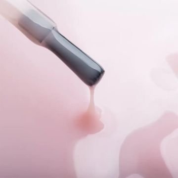 База для гель-лака Couture Colour Fiber Base FB 02 Clear Pink. прозрачно-розовый База для гель-лака Couture Colour Fiber Base FB 02 Clear Pink. прозрачно-розовый