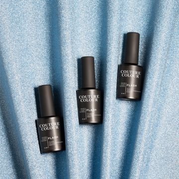 База цветная Couture Colour Flash Base 08 синий База цветная Couture Colour Flash Base 08 синий