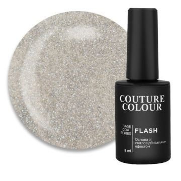 База цветная Couture Colour Flash Base 02 светлый бежевый База цветная Couture Colour Flash Base 02 светлый бежевый