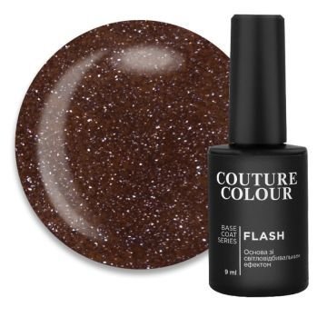 База цветная Couture Colour Flash Base 05 шоколад База цветная Couture Colour Flash Base 05 шоколад