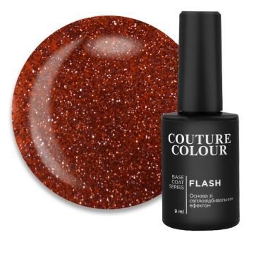 База цветная Couture Colour Flash Base 06 красный База цветная Couture Colour Flash Base 06 красный