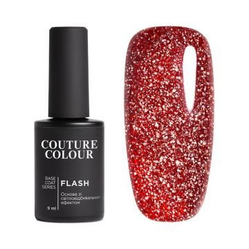 База цветная Couture Colour Flash Base 06 красный База цветная Couture Colour Flash Base 06 красный