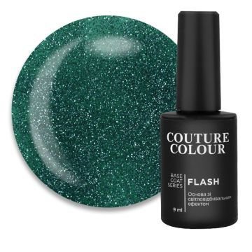 База цветная Couture Colour Flash Base 07 изумруд База цветная Couture Colour Flash Base 07 изумруд