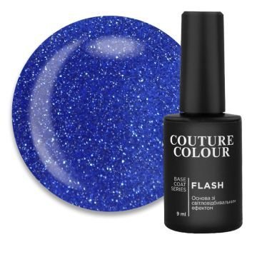 База цветная Couture Colour Flash Base 08 синий База цветная Couture Colour Flash Base 08 синий