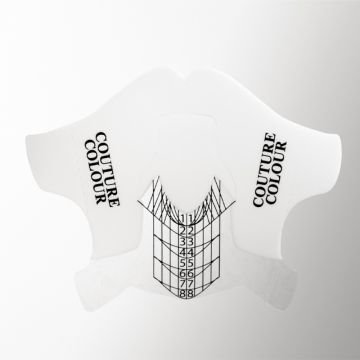  Формы для наращивания ногтей Couture Colour Nail Forms 2 в 1 квадрат и миндаль 300 шт Формы для наращивания ногтей Couture Colour Nail Forms 2 в 1 квадрат и миндаль 300 шт Формы для наращивания ногтей Couture Colour Nail Forms 2 в 1 квадрат и миндаль 300 шт