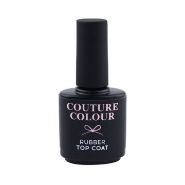 Топ каучуковый для гель-лака Couture Colour Rubber Top Coat Топ каучуковый для гель-лака Couture Colour Rubber Top Coat