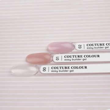 Быстрый билдер-гель Couture Colour Easy Builder Gel EBG 03. роуз брют