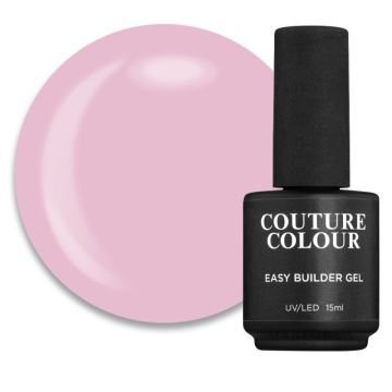 Быстрый билдер-гель Couture Colour Easy Builder Gel EBG 02. нежный телесно-розовый