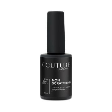 Топ для гель-лака без липкого слоя Couture Color Non Scratching Recovering Top Coat Топ для гель-лака без липкого слоя Couture Color Non Scratching Recovering Top Coat