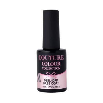 База легкоснимаемая для гель-лака Couture Colour Peel Off Base Coat База легкоснимаемая для гель-лака Couture Colour Peel Off Base Coat