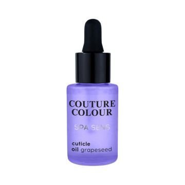 Средство для ухода за ногтями и кутикулой Couture Colour SPA Sens Cuticle Oil Grapeseed Средство для ухода за ногтями и кутикулой Couture Colour SPA Sens Cuticle Oil Grapeseed