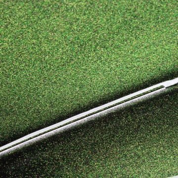 Гель-лак Couture Color Galaxy Touch Cat Eye GT 01 золотисто-салатовый блик