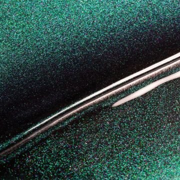 Гель-лак Couture Color Galaxy Touch Cat Eye GT 03 изумрудно-зеленый блик