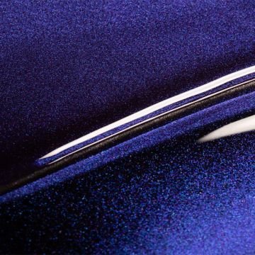 Гель-лак Couture Color Galaxy Touch Cat Eye GT 05 сине-фиолетовый блик