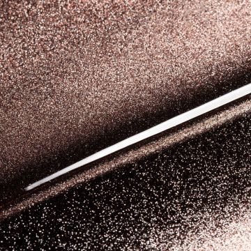 Гель-лак Couture Colour Galaxy Touch Cat Eye GT 10 бронзово-серый блик