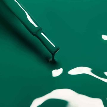 Гель-лак Couture Colour Neon Summer 01 бирюзово-зеленый неон