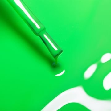 Гель-лак Couture Colour Neon Summer 02 салатовый неон