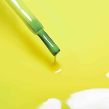 Гель-лак Couture Colour Neon Summer 03 желтый неон