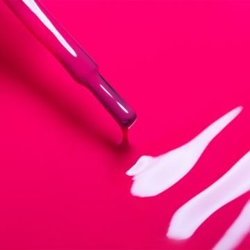 Гель-лак Couture Colour Neon Summer 07 розовый неон