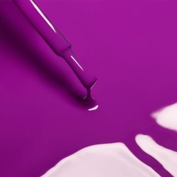 Гель-лак Couture Colour Neon Summer 08 фиолетовый неон