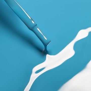 Гель-лак Couture Colour Neon Summer 09 голубой неон