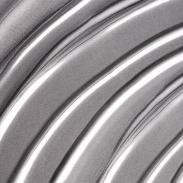 Гель-краска без липкого слоя Couture Colour Metallic Paint Gel No Wipe Silver с эффектом жидкого металла цвет серебро Гель-краска без липкого слоя Couture Colour Metallic Paint Gel No Wipe Silver с эффектом жидкого металла цвет серебро