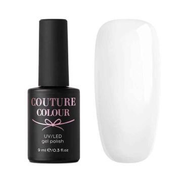 Гель-лак Couture Colour Soft Nude SN 01 белый