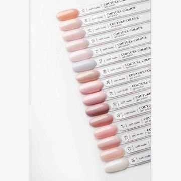 Гель-лак Couture Colour Soft Nude SN 15 персиковый