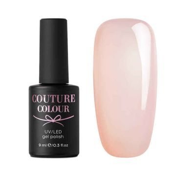 Гель-лак Couture Colour Soft Nude SN 02 розово-персиковый