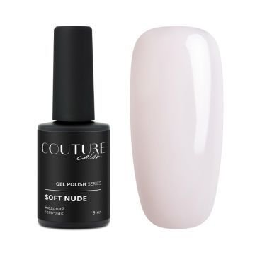 Гель-лак Couture Color Soft Nude SN 11 светло-розовый
