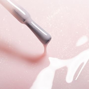 Гель-лак Couture Color Soft Nude SN 12 светло-розовый с шиммерами