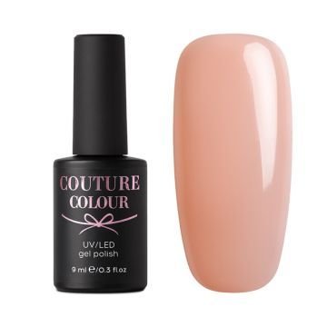 Гель-лак Couture Colour Soft Nude SN 15 персиковый