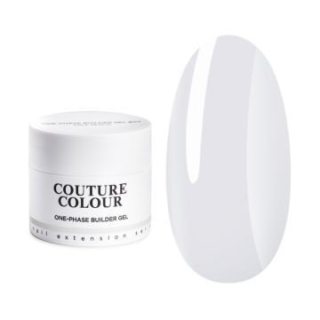 Гель однофазный Couture Colour 1-phase Builder Gel 00 Clear drop. прозрачный Гель однофазный Couture Colour 1-phase Builder Gel 00 Clear drop. прозрачный