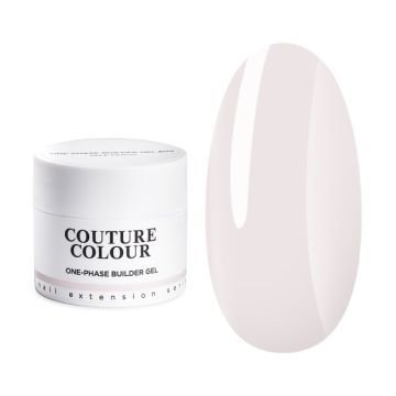 Гель однофазный Couture Colour 1-phase Builder Gel 01 Vanilla milk. молочно-белый Гель однофазный Couture Colour 1-phase Builder Gel 01 Vanilla milk. молочно-белый