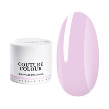 Гель однофазный Couture Colour 1-phase Builder Gel 03 Lavender dream. лавандовый Гель однофазный Couture Colour 1-phase Builder Gel 03 Lavender dream. лавандовый