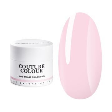 Гель однофазный Couture Colour 1-phase Builder Gel 04 Natural pink. натуральный розовый Гель однофазный Couture Colour 1-phase Builder Gel 04 Natural pink. натуральный розовый