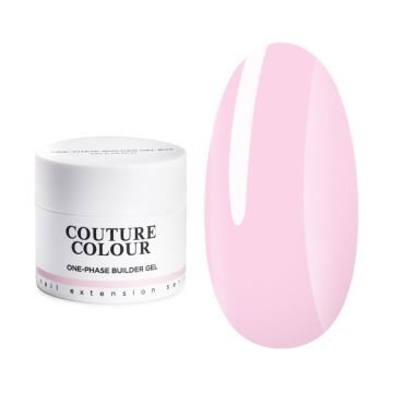 Гель однофазный Couture Colour 1-phase Builder Gel 05 Purplish pink. пурпурно-розовый Гель однофазный Couture Colour 1-phase Builder Gel 05 Purplish pink. пурпурно-розовый