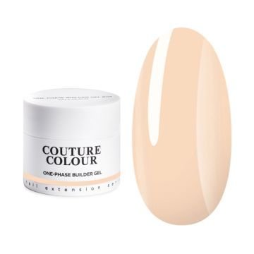 Гель однофазный Couture Colour 1-phase Builder Gel Sweet peach. персиковый Гель однофазный Couture Colour 1-phase Builder Gel Sweet peach. персиковый