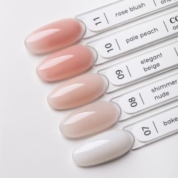 Гель однофазный Couture Colour 1-phase Builder Gel 11 Rose Blush розовый румянец Гель однофазный Couture Colour 1-phase Builder Gel 11 Rose Blush розовый румянец