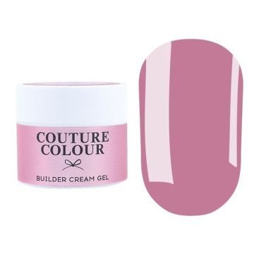Крем-гель строительный Couture Colour Builder Cream Gel Barby pink. розовый барби Крем-гель строительный Couture Colour Builder Cream Gel Barby pink. розовый барби