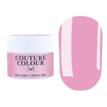 Крем-гель строительный Couture Colour Builder Cream Gel Fresh rose. розовая свежесть Крем-гель строительный Couture Colour Builder Cream Gel Fresh rose. розовая свежесть