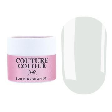 Крем-гель строительный Couture Colour Builder Cream Gel Milky white. молочно-белый Крем-гель строительный Couture Colour Builder Cream Gel Milky white. молочно-белый