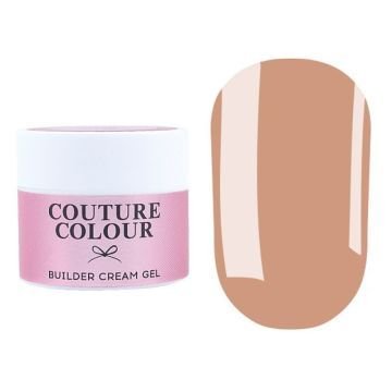 Крем-гель строительный Couture Colour Builder Cream Gel Peach cream. персиковый крем Крем-гель строительный Couture Colour Builder Cream Gel Peach cream. персиковый крем