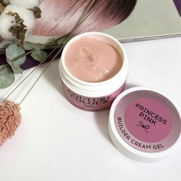 Крем-гель строительный Couture Colour Builder Cream Gel Princess pink. розовый Крем-гель строительный Couture Colour Builder Cream Gel Princess pink. розовый
